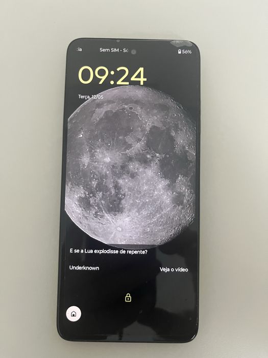 Vende-se Motorola Moto G15 256GB