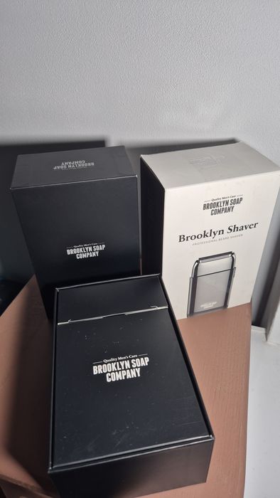 Шейвер професійний Brooklyn Shaver
