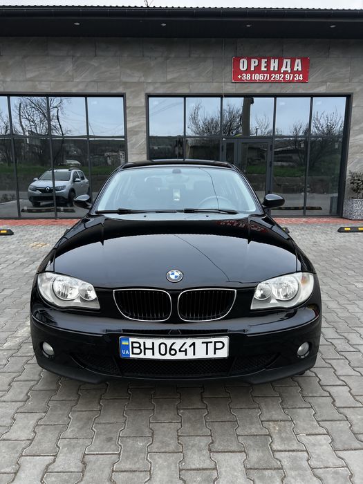 Bmw 1 серия 1.6 2004