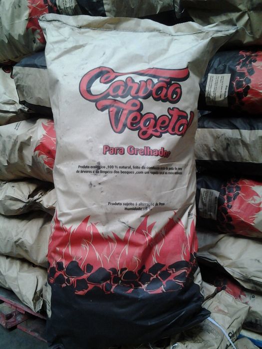 Carvão vegetal de qualidade