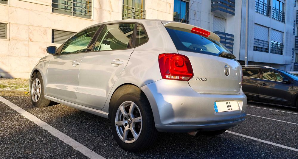 VW Polo 1.6 TDI Highlinev- NACIONAL
