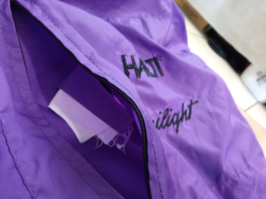 ciepły śpiwór Halti Minilight