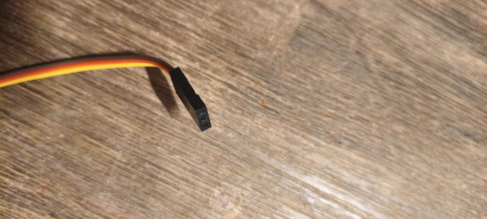 Sprzedam nowe rc servo 25kg