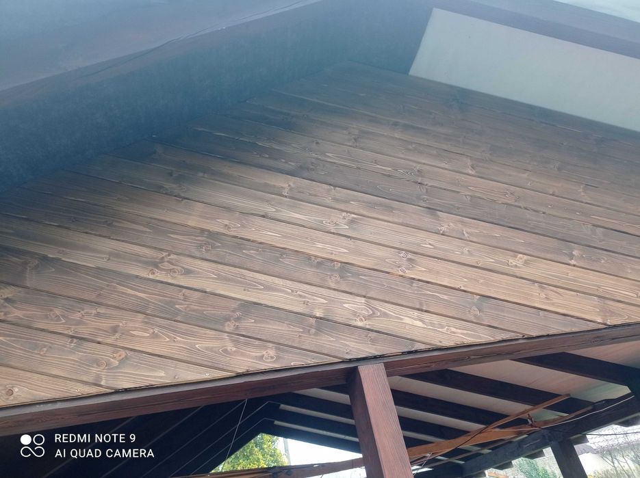 Deska elewacyjna 20x140 świerk skandynawski PROMOCJA!