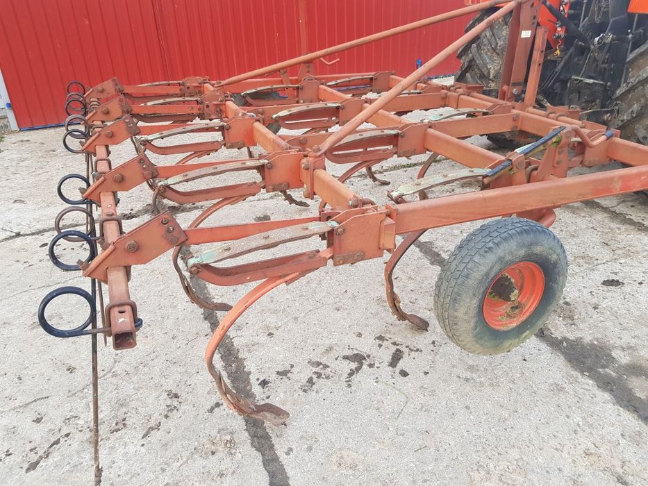 Gruber kultywator agregat kverneland