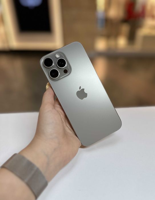 KUP JUŻ DZIŚ!/iPhone 16 Pro Max 256GB/gwarancja 24 msc/ZŁOTE TARASY