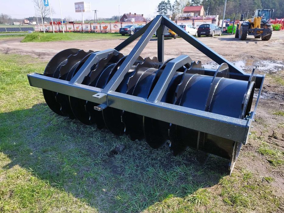 Wał pryzmowy Metal-Technik