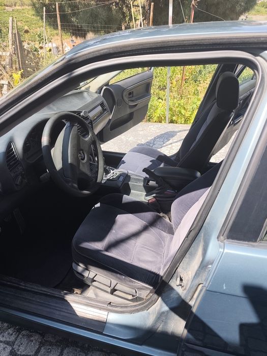 BMW e36 325tds com melhorias