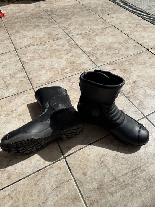 Botas de mota Alpinestars
