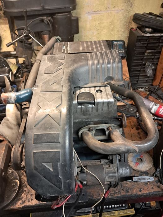 Silnik kubota Z402 Aixam