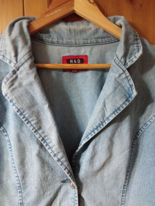 Jensowa damska marynarka