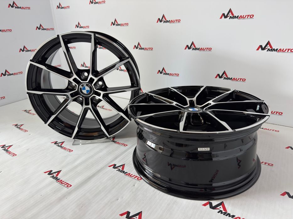 Jantes look BMW 728M 17 (5x120)