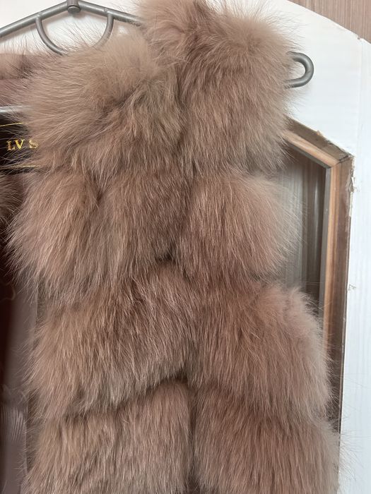 Желетка натураньна