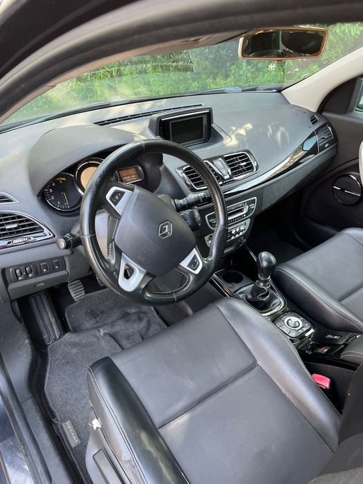 Renault Megane (2012 )