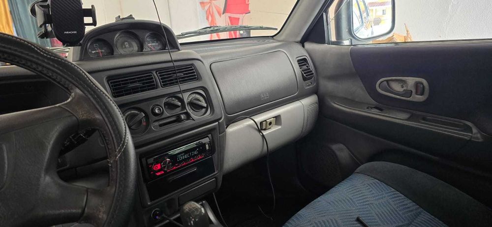 Mitsubishi Pajero Sportwagon