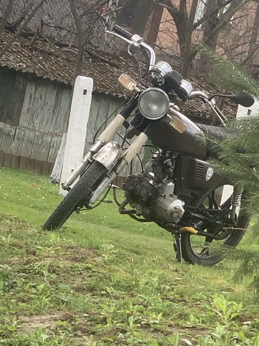 Продам альфу 110