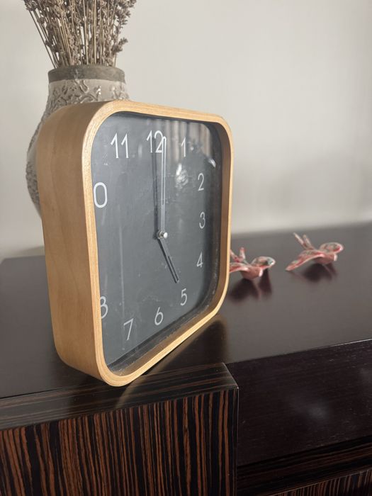 Relogio de cozinha a pilhas