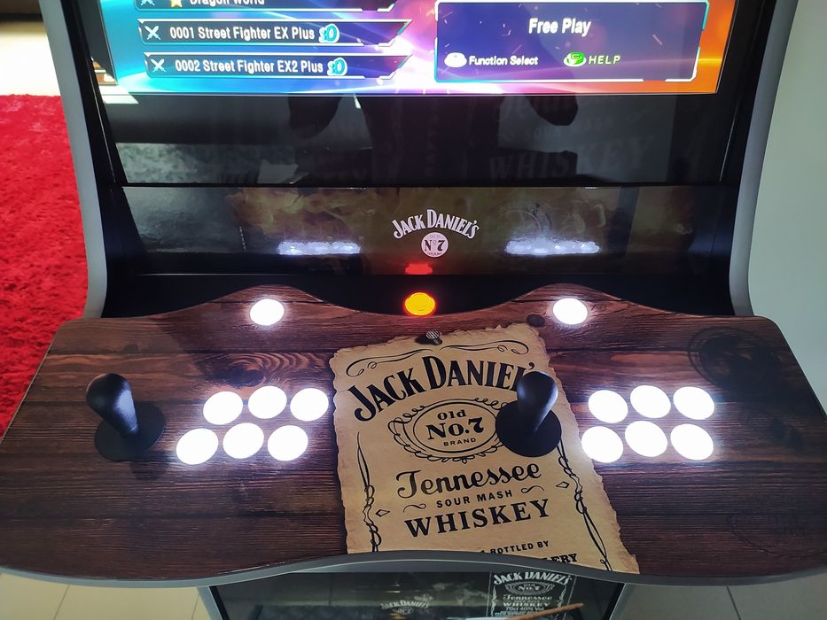Arcade Premium Jack Daniels