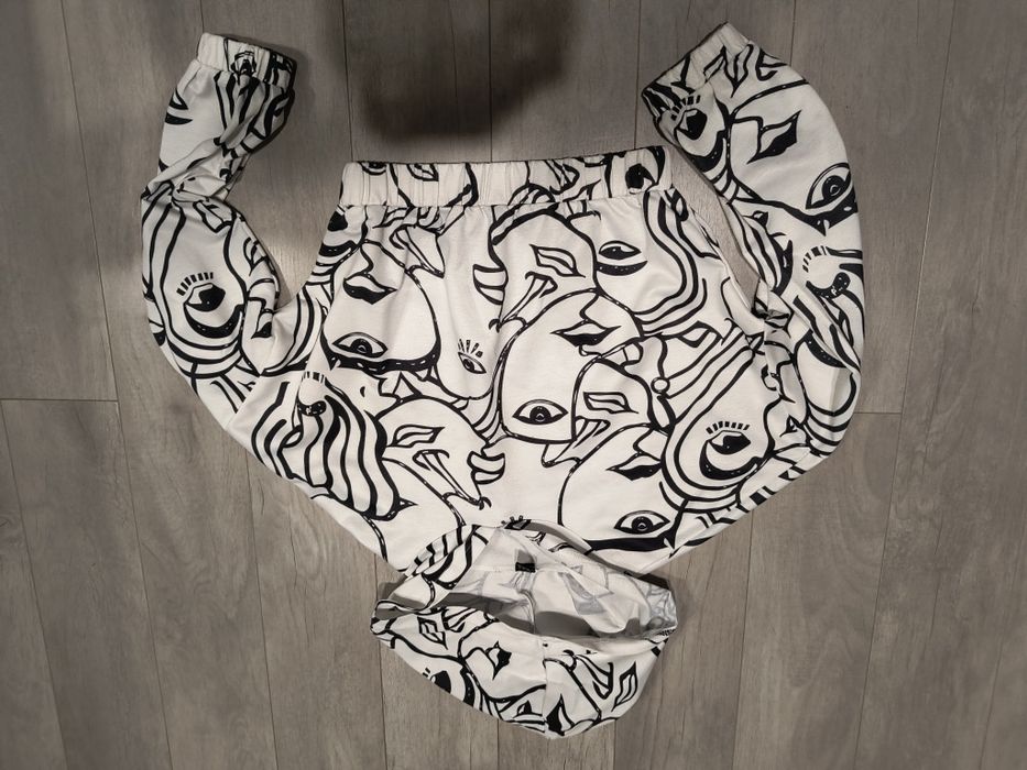 Bluza dla dziewczynki rozmiar 134/146