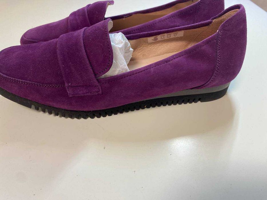 Мокасини для весни, прохолодного літа та теплої осені