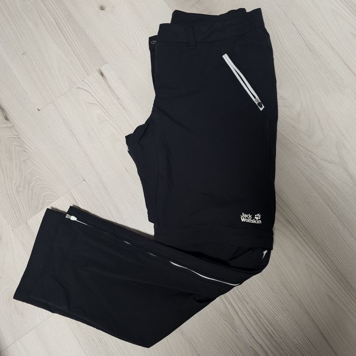 Jack Wolfskin  trekkingowe spodnie