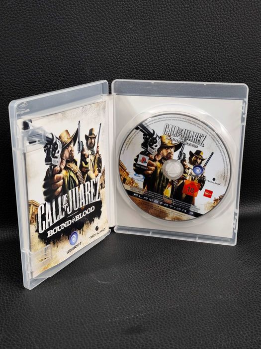PlayStation 3 Call of Juarez: Bound in Blood