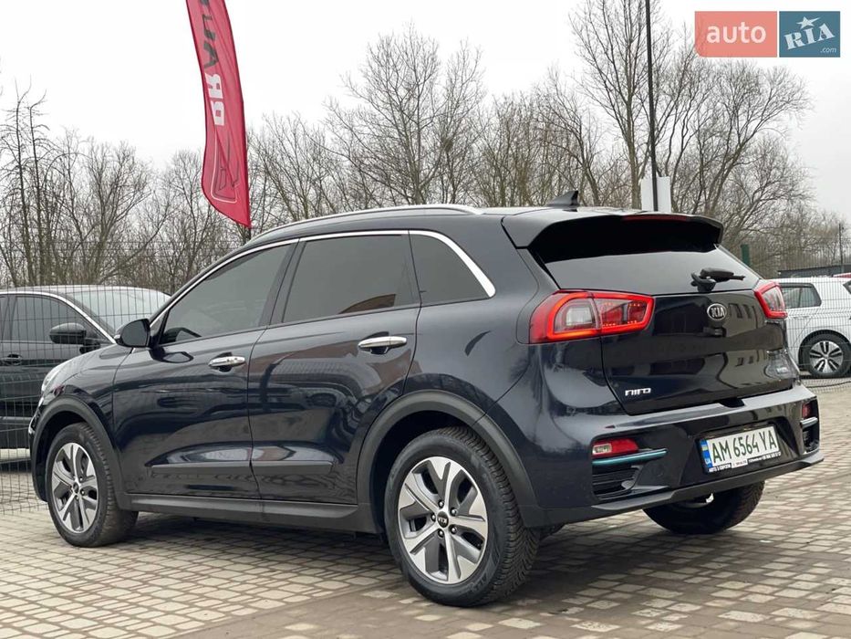 Kia Niro 2019 150 kWt