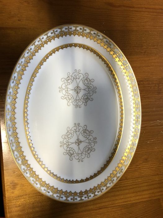 Peças unicas Vista Alegre (não é um serviço)