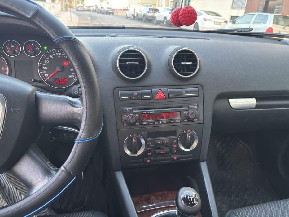 Audi A3 2.0 TDi sportback