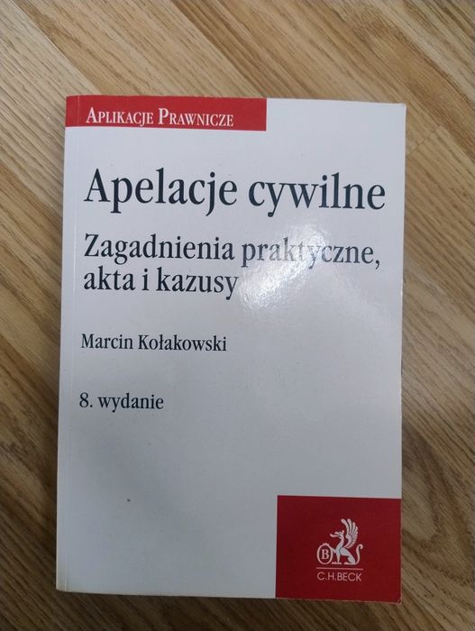 Apelację cywilne