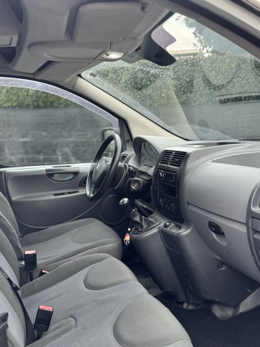 Citroen Jumpy 3 Lugares