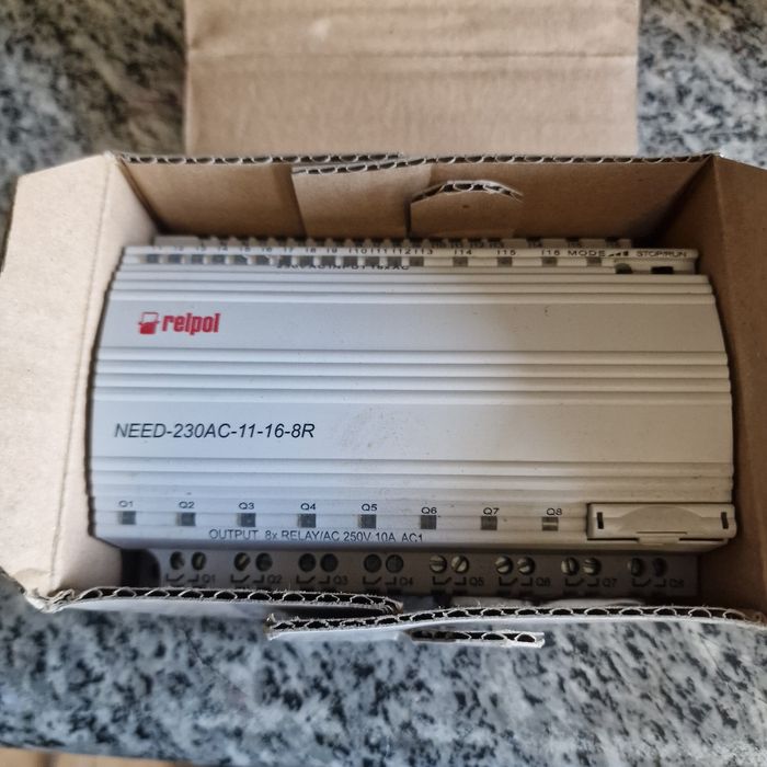 Przekaźnik programowalny NEED