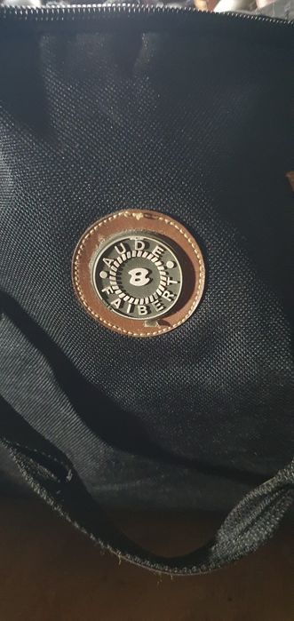 Torba podróżna czarna