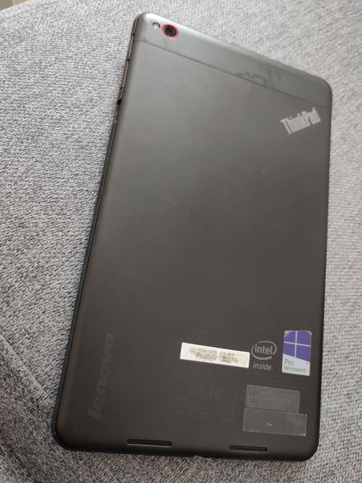 Tablet thinkpad win8