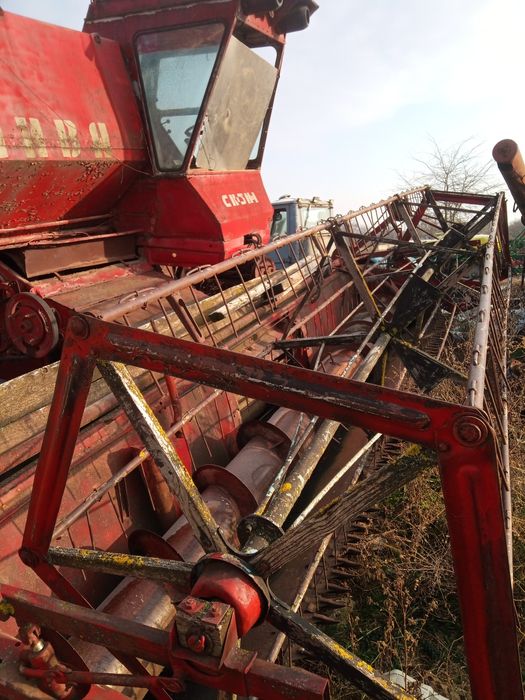 Продам Жатка Нива ск 5