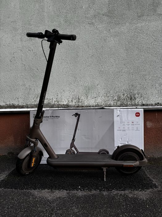 Електросамокат Xiaomi Electric Scooter 4 PRO MAX З коробкою!