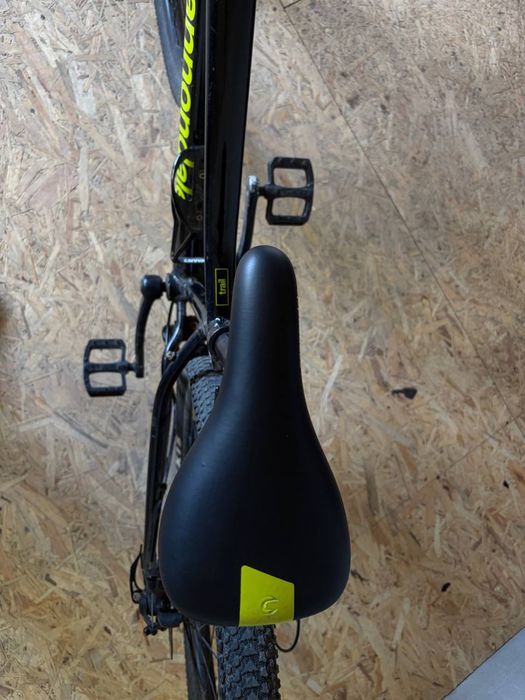 Велосипед cannondale trail