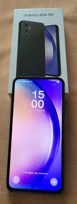 Samsung galaxy A 54