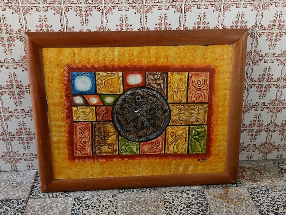 Quadro decorativo