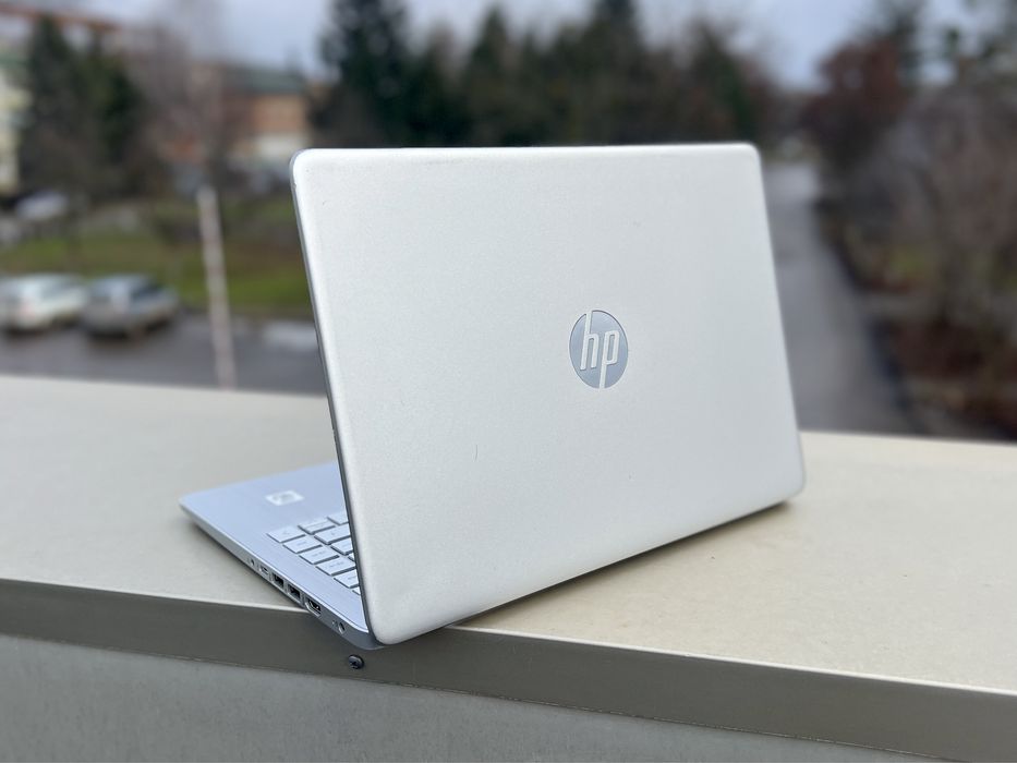Ноутбук HP 14s-dq1508sa/Intel Core i3-1005G1/8GB+SSD 256GB/14"FHD IPS