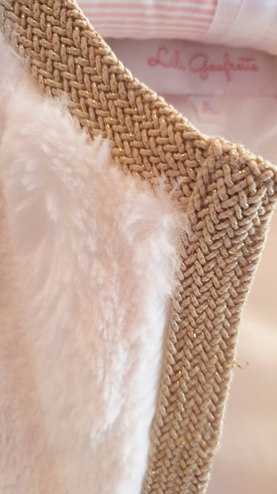 Colete Lili Gaufrete