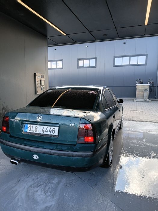 Passat B5 1.9 TDI