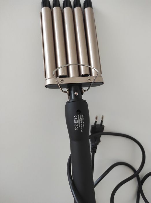 Стайлер плойка фен гофре Geemy