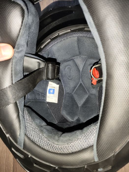 Мото-шлем в очень хорошем состоянии