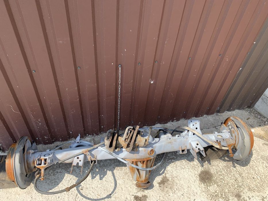 Задний мост Toyota Land Cruiser 200