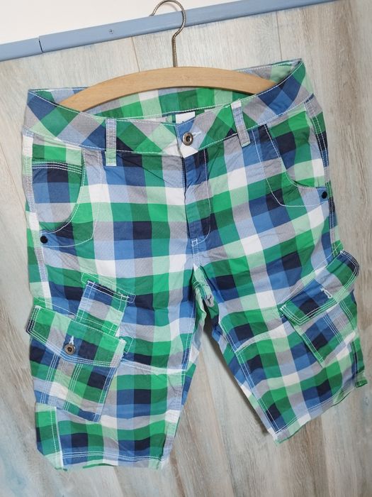 Calções pouco usados