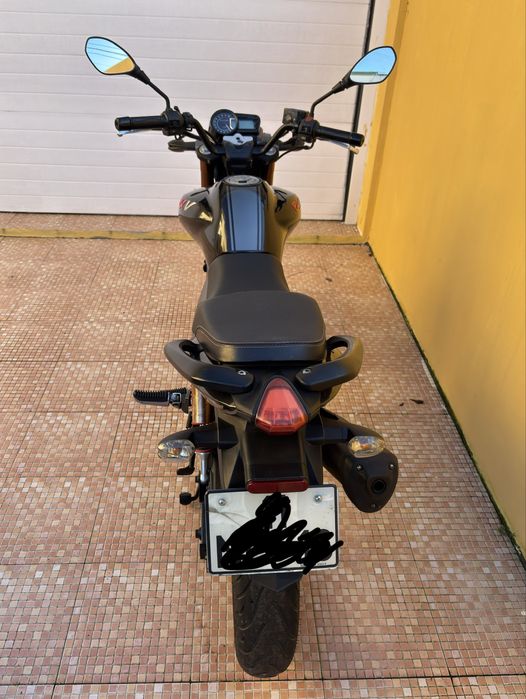 Keeway RKV 125cc