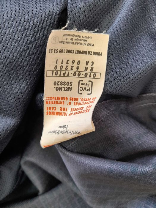 Puma Windstopper Softshell męski XXL