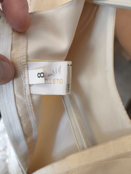 Vestido de primeira comunhão
