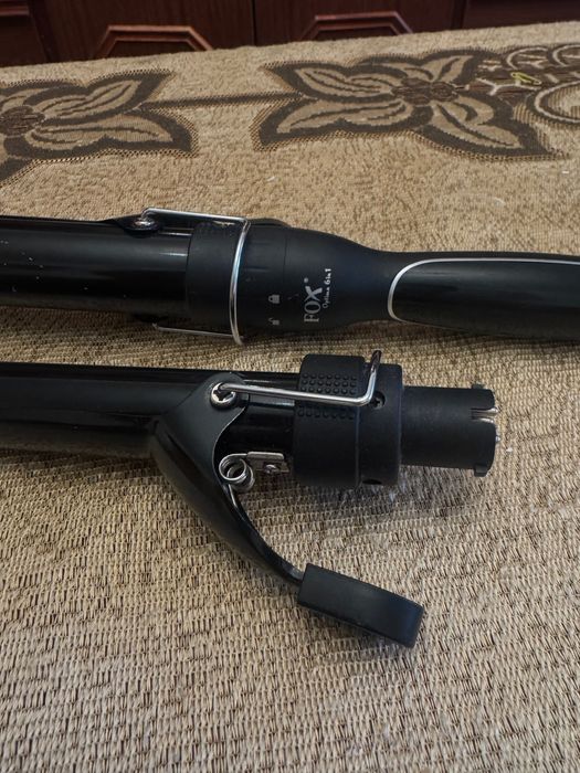 Lokówka fox z wymienną końcówką